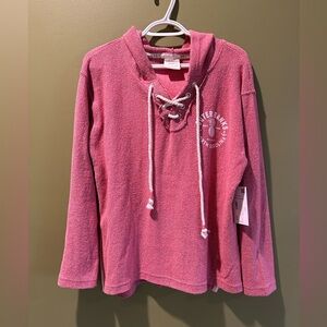 NWT Women’s Hoodie Shirt